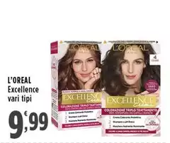 L'Oreal - Excellence L'Oreal - Excellence