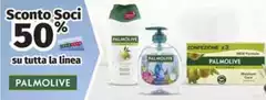 Palmolive - Tutta La Linea