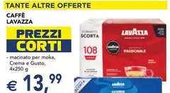 Lavazza - Caffè Lavazza - Caffè