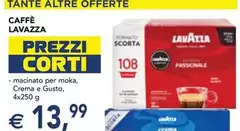 Lavazza - Caffè Lavazza - Caffè