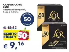 Capsule - Caffè Capsule - Caffè