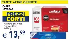 Lavazza - Caffè