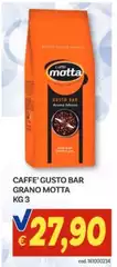 Motta - Caffe' Gusto Bar Grano