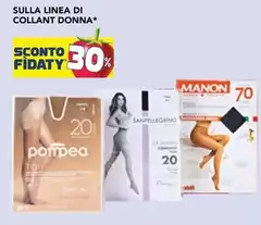 Linea - Sulla  Di Collant