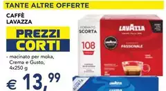 Lavazza - Caffè