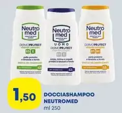 Neutro Med - Docciashampoo