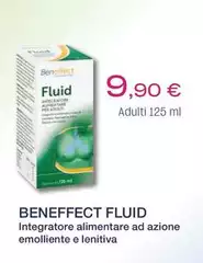 Beneffèct - Fluid