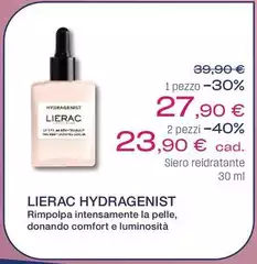 Lierac -  Hydragenist