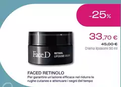 FaceD - Refinolo