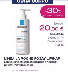 Linea -  La Roche Posay Lipikar