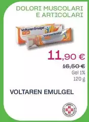 Voltaren - Emulgel Voltaren - Emulgel