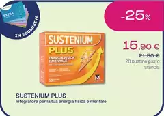 Sustenium - Plus Sustenium - Plus