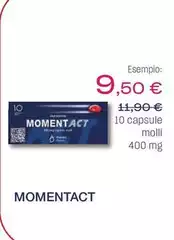Capsule - Momentact Capsule - Momentact