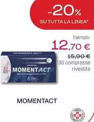 Linea - Momentact Linea - Momentact