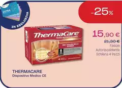 Thermacare - Dispositivo Medico Ce Thermacare - Dispositivo Medico Ce