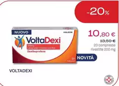 Voltadexi Voltadexi