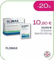 20 Bustine Bipartite 20 Bustine Bipartite