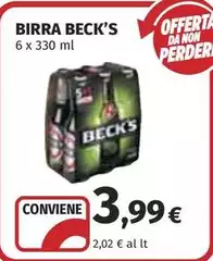 Becks - Birra