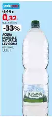 Levissima - Acqua Minerale Naturale
