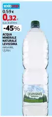 Levissima - Acqua Minerale Naturale