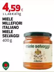 Miele -  Millefiori Italiano