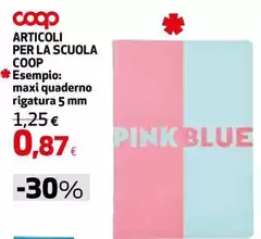 Coop - Articoli Per La Scuola