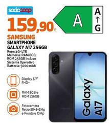 Samsung - Galaxy A17 256GB