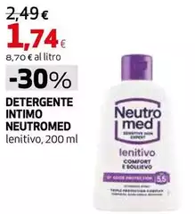 Neutro Med - Detergente Intimo