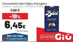 Perugina - Cioccolatini Baci Bijou