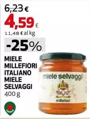 Miele -  Millefiori Italiano