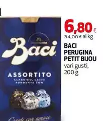 Perugina - Baci Petit Bijou