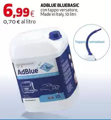 AdBlue - Adblue Bluebasic