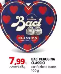 Perugina - Baci Classici