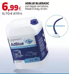 AdBlue - Adblue Bluebasic