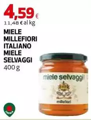 Miele -  Millefiori Italiano