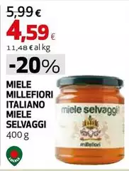 Miele -  Millefiori Italiano