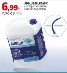 AdBlue - Adblue Bluebasic