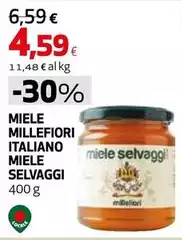 Miele -  Millefiori Italiano