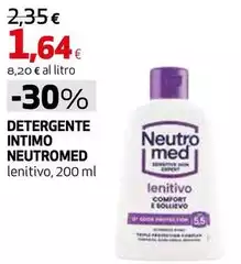Neutro Med - Detergente Intimo