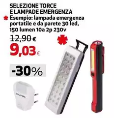 Selezione Torce E Lampade Selezione Torce E Lampade