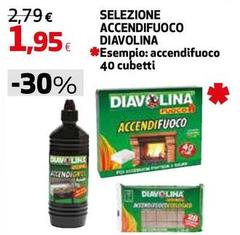 Diavolina - Selezione Accendifuoco