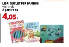 Serenity - Libri Outlet Per Bambini