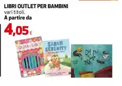 Serenity - Libri Outlet Per Bambini
