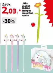 Regale - Linea Gadget