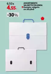 Assortimento Valigette Polionda