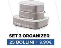 Set 3 Organizer Set 3 Organizer