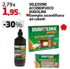 Diavolina - Selezione Accendifuoco