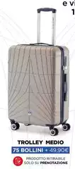 Solo - Trolley Medio