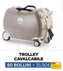 Trolley Cavalcabile
