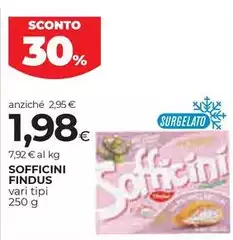Findus - Sofficini Findus - Sofficini